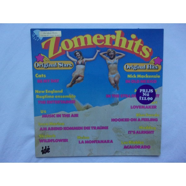 Zomer hits