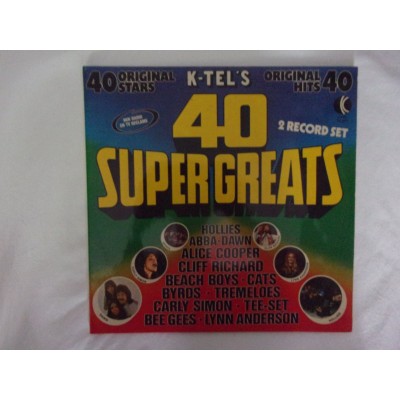 40 super greats