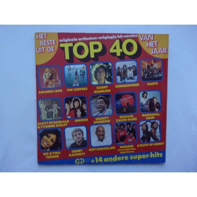 Top 40 van het jaar - 14 andere super hits