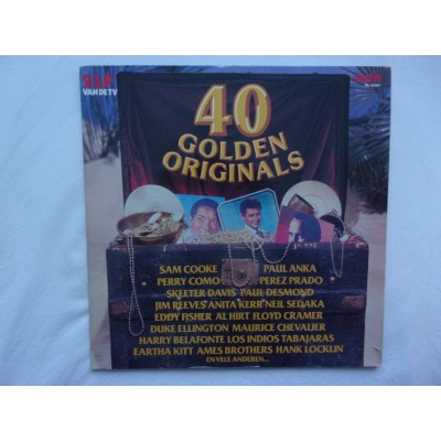 40 golden originals