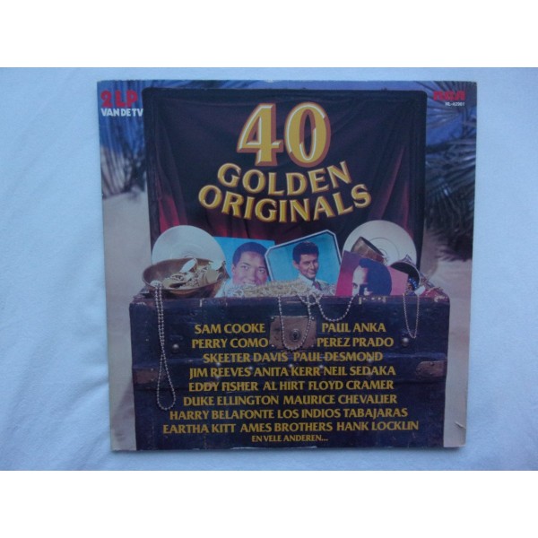 40 golden originals
