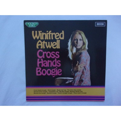 Winfred Atwell - Cross hands boogie