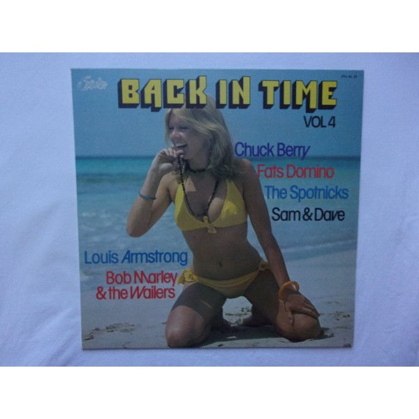 Back in time vol 4