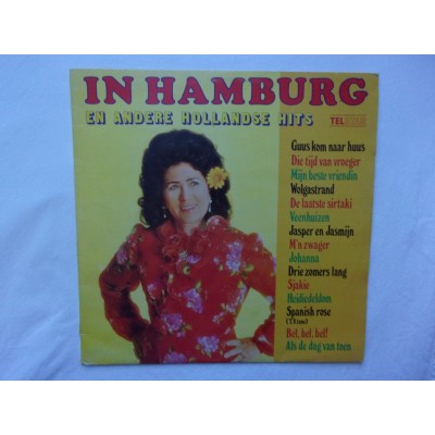 In Hamburg en andere Hollandse hits