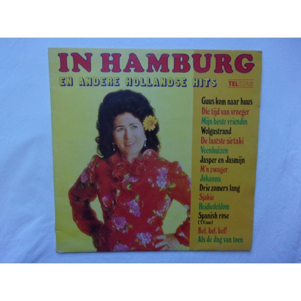 In Hamburg en andere Hollandse hits