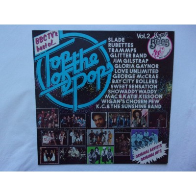 Top of the pops vol 2