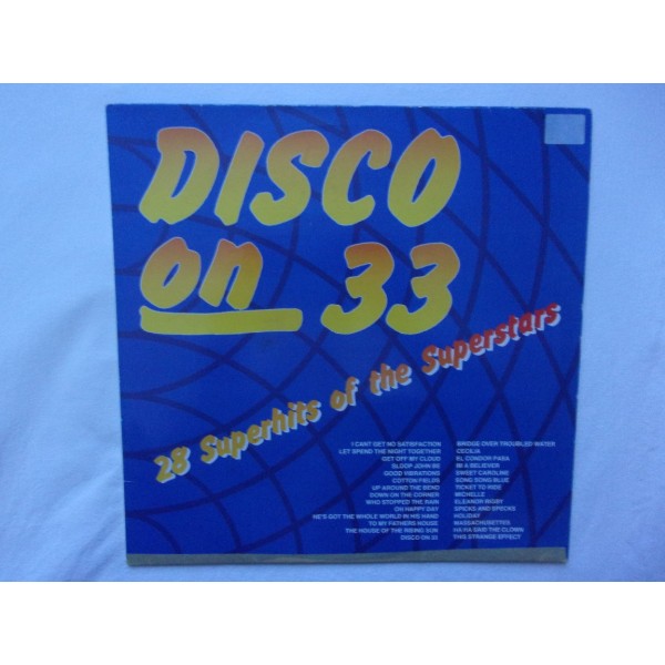 Disco on 33