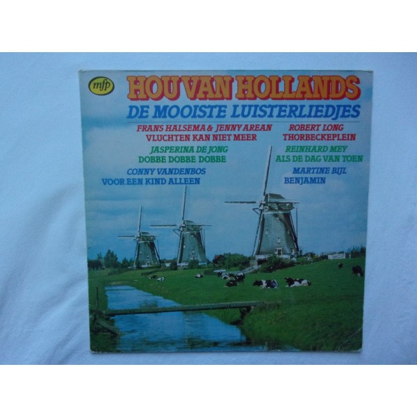 Hou van Hollands