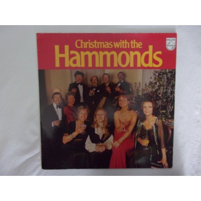 Hammonds - Christmas with the
