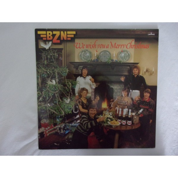BZN - We wish you a merry little christmas