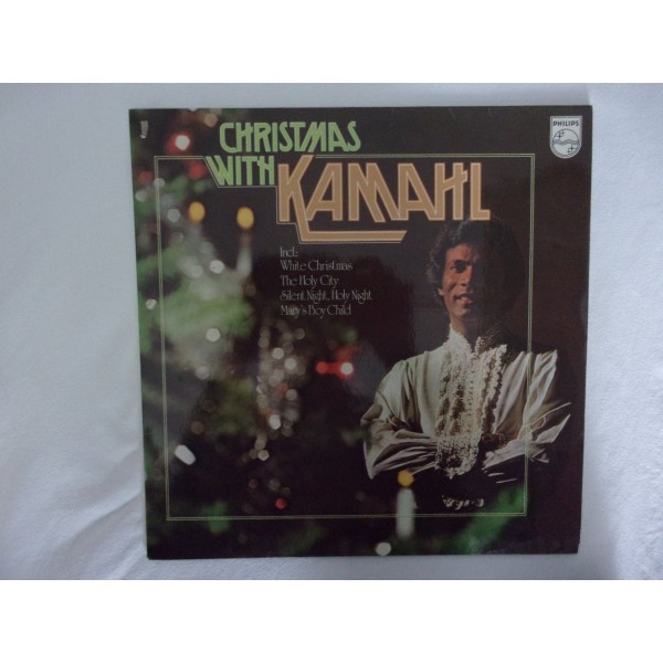Kamahl - Christmas with
