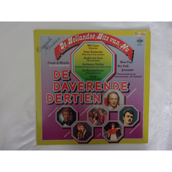 De daverende dertien - 657-578