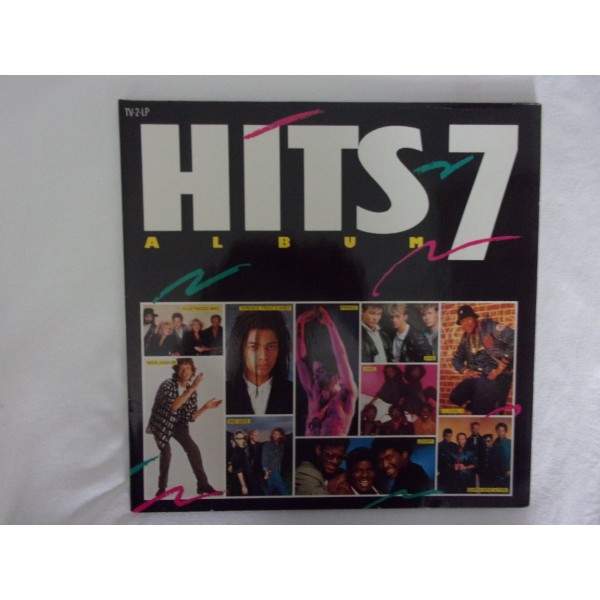 Hits 7 the album