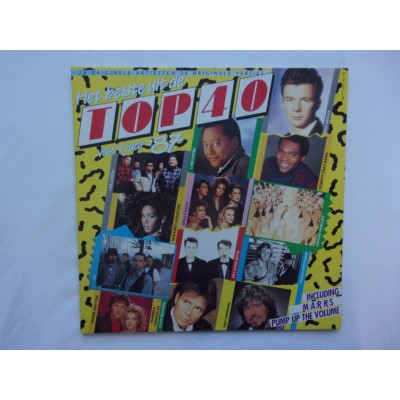Top 40 van het jaar 1987