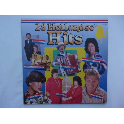 28 Hollandse hits