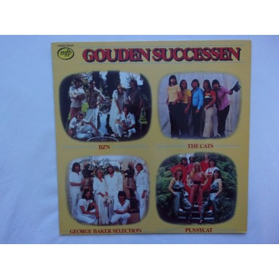 Gouden successen