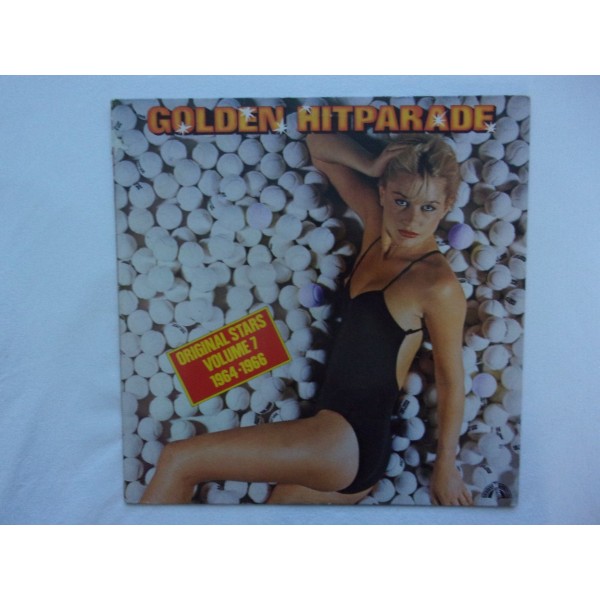 Golden hitparade