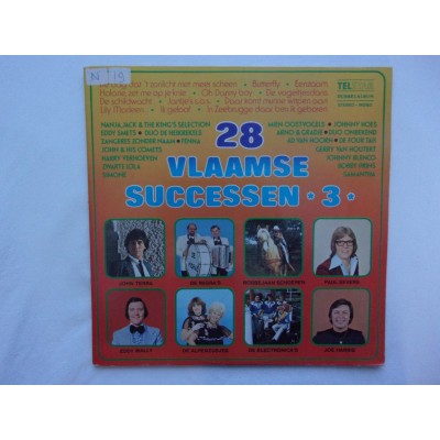 28 Vlaamse successen vol 3