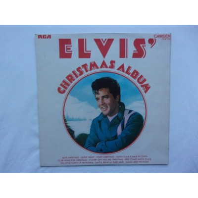Elvis Presley - Christmas album