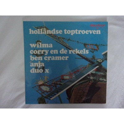 Hollandse toptroeven