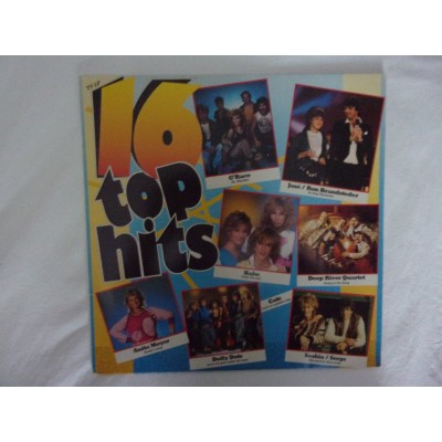 16 top hits