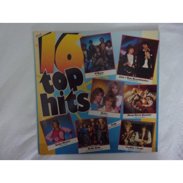 16 top hits