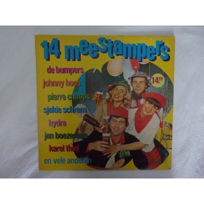 14 mee stampers