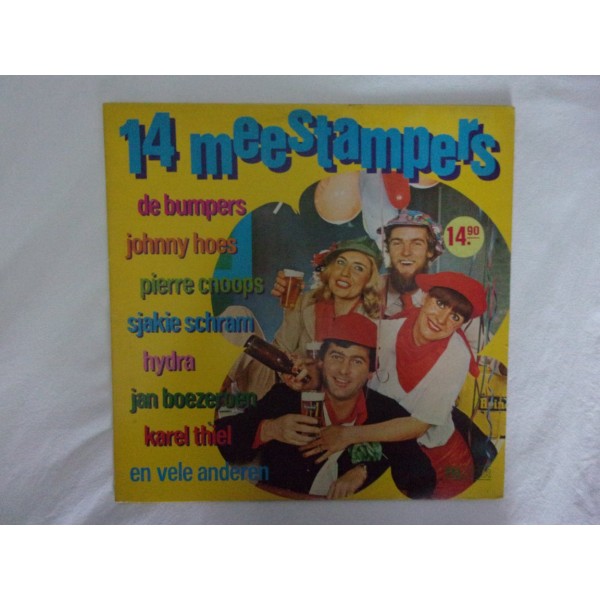 14 mee stampers