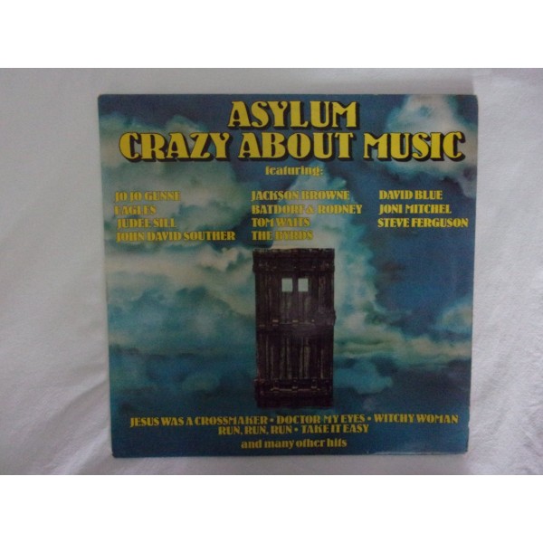 Asylum crazy about music