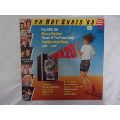 20 hot shots 1983