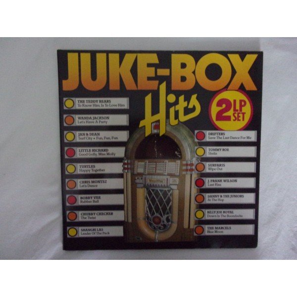 Juke box hits