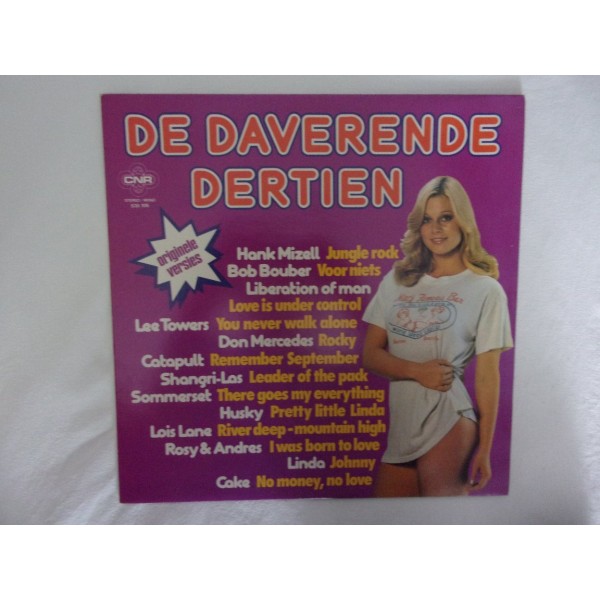 De daverende dertien - 538-106
