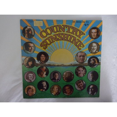 Country sunshine