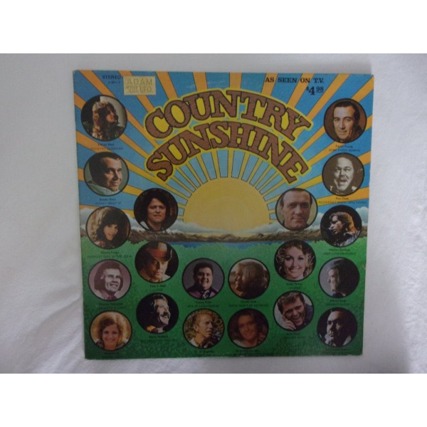 Country sunshine