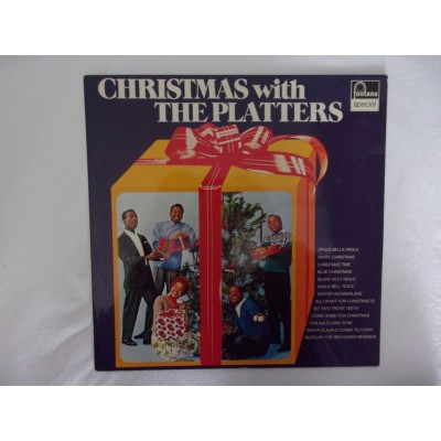 The Platters - Christmas with
