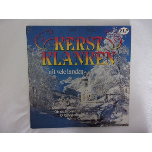 Kerst klanken uit vele landen