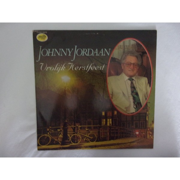 Johnny Jordaan - Vrolijk kerstfeest