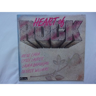 Heart of rock