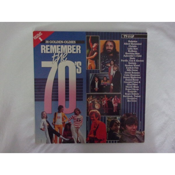 Remember the 70s vol 1