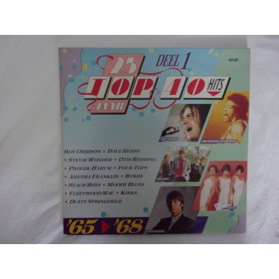 Top 40 hits - 25 jaar deel 1