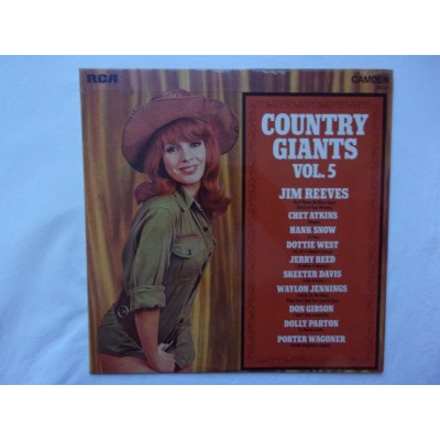 Country giants vol 5