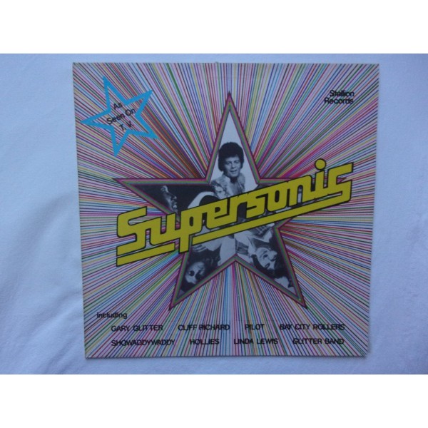 Supersonic