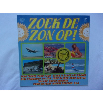 Zoek de zon op