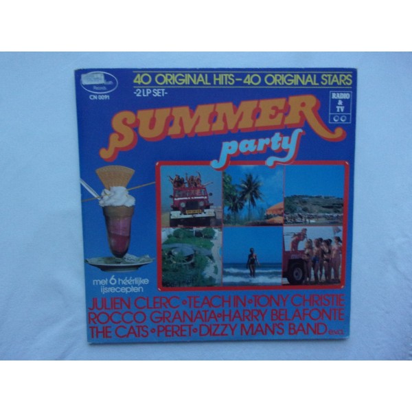 Summer party