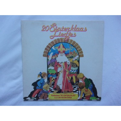20 sinterklaas liedjes