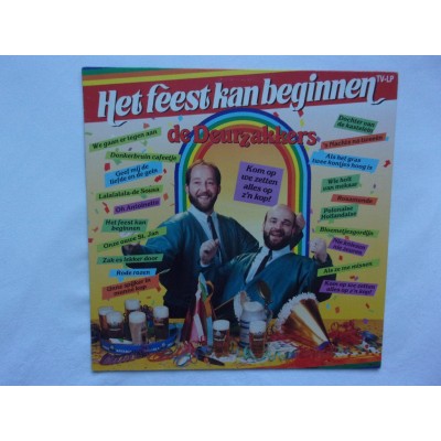 De Deurzakkers - Het feest kan beginnen