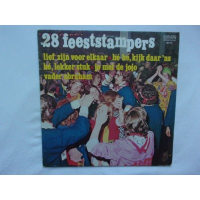 28 feeststampers