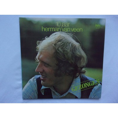 Herman van Veen - 10 jaar