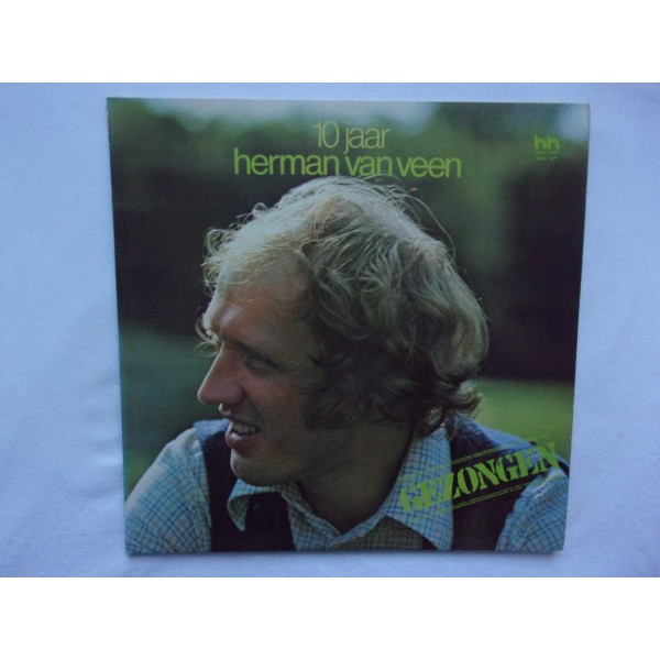 Herman van Veen - 10 jaar
