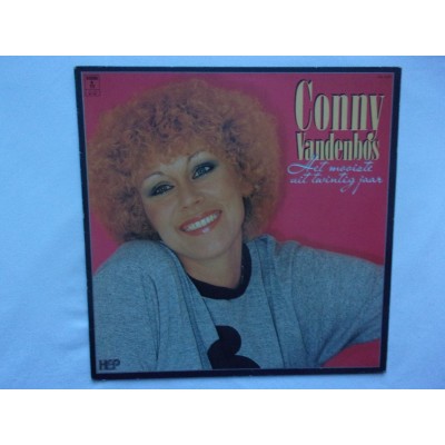 Conny vandenbos - Het mooiste uit twintig jaar